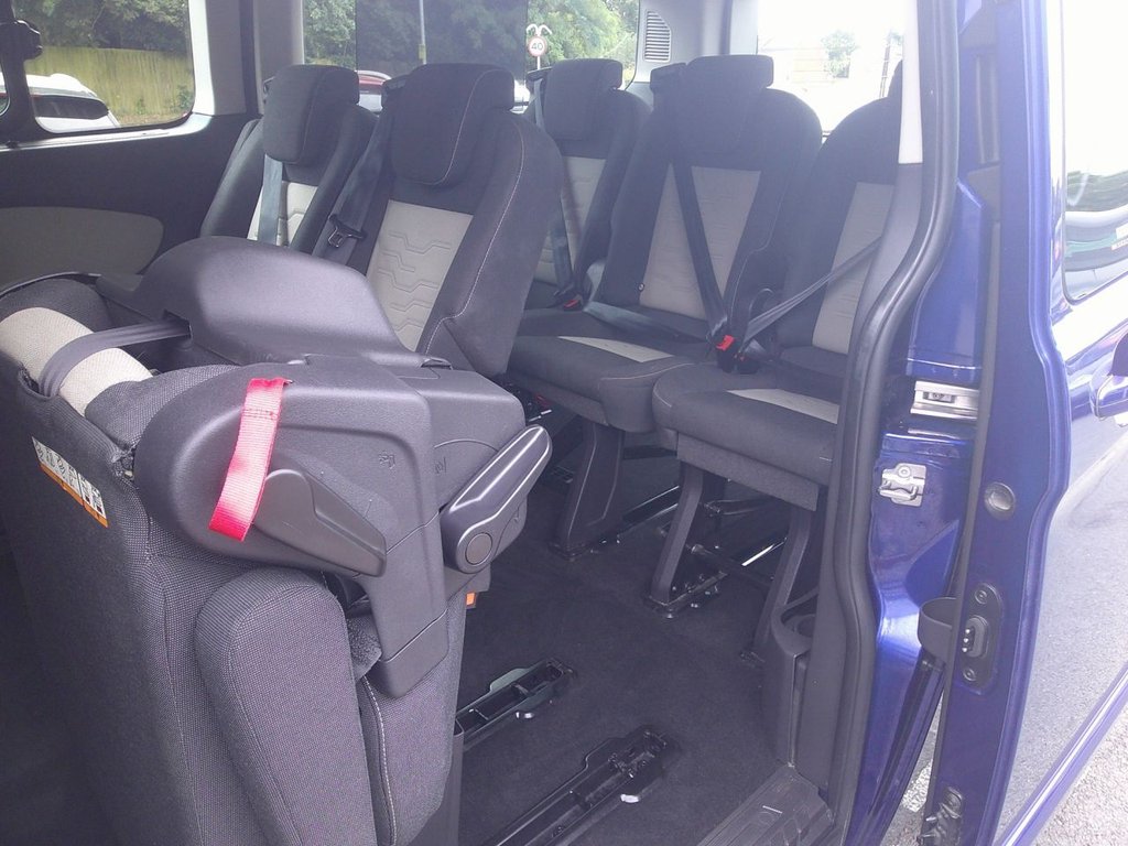 Ford Tourneo
