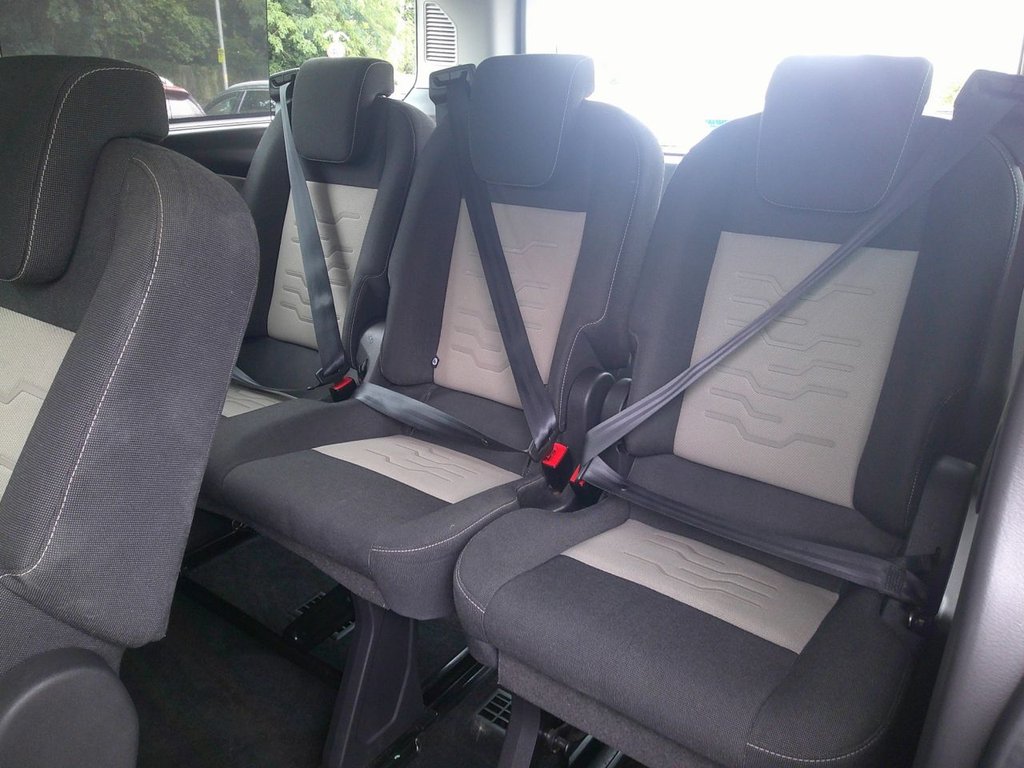 Ford Tourneo