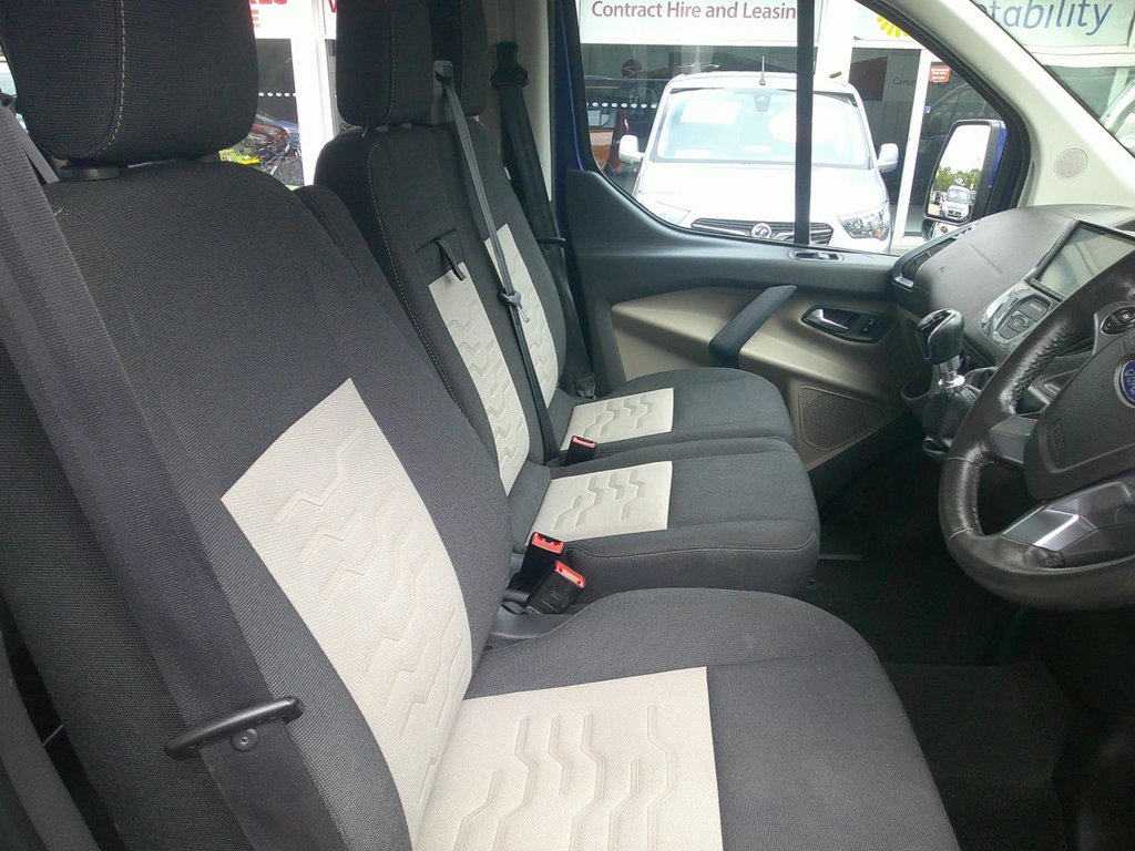 Ford Tourneo