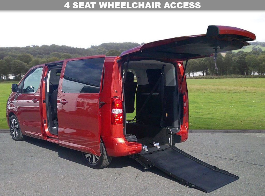 Citroen SpaceTourer