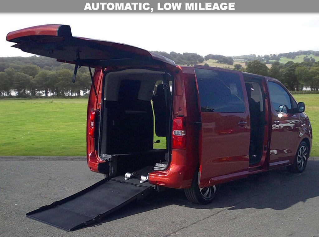 Citroen SpaceTourer