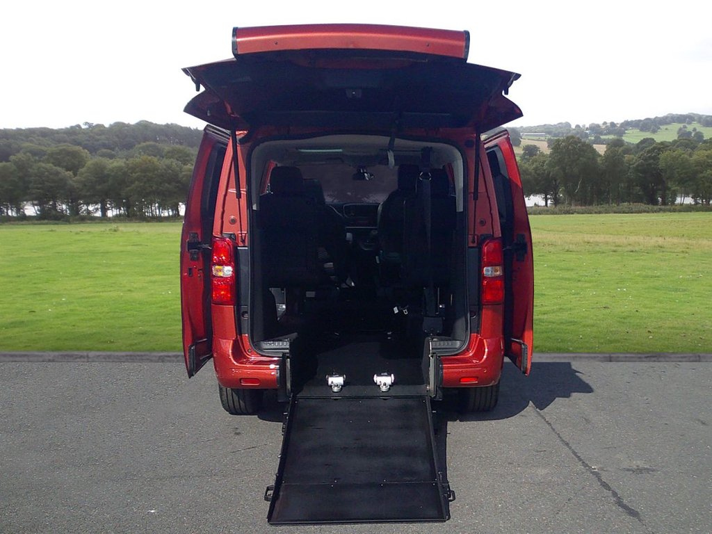 Citroen SpaceTourer