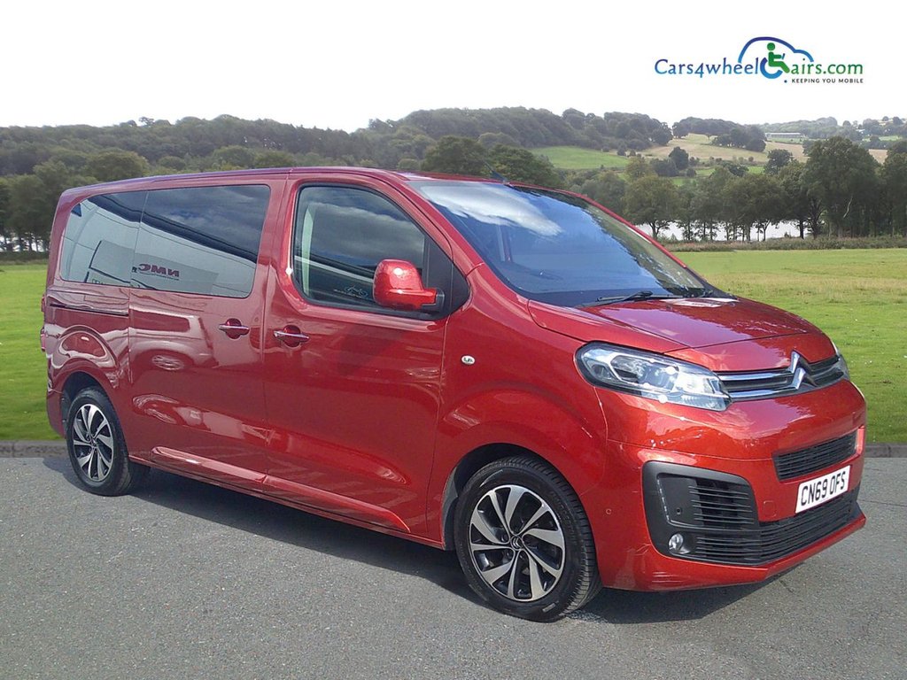 Citroen SpaceTourer
