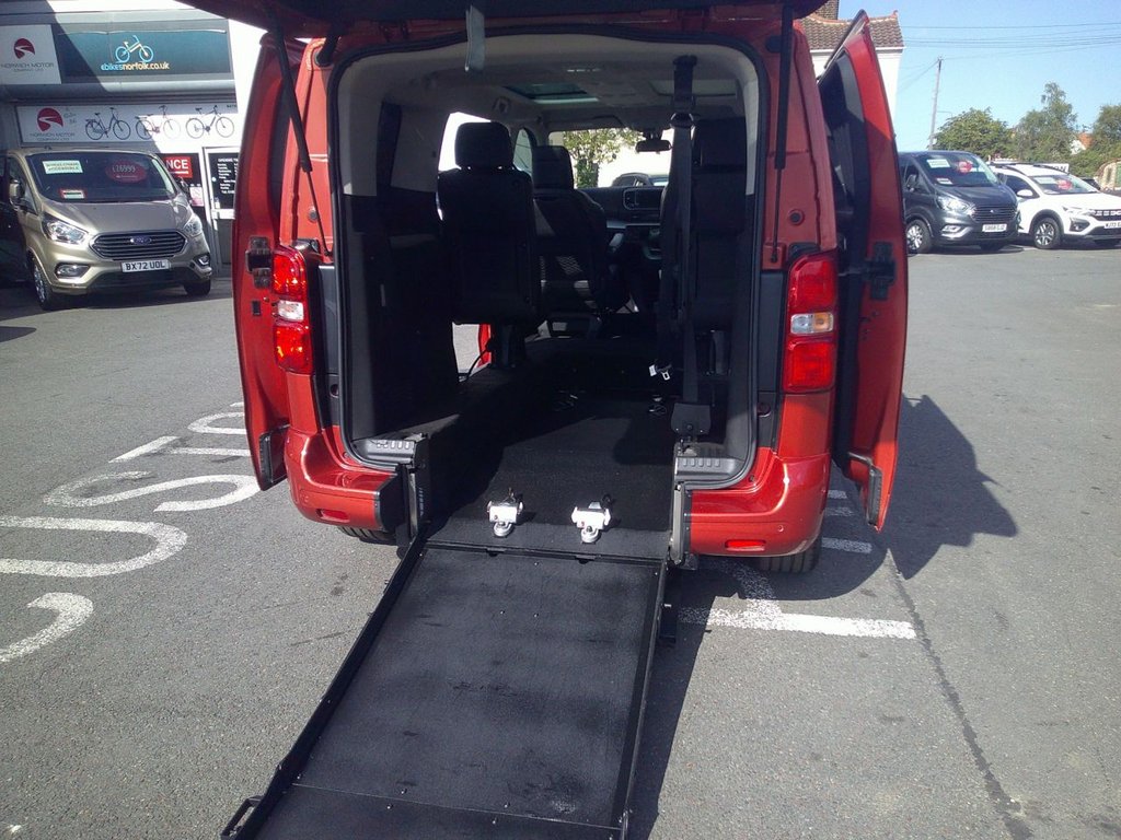 Citroen SpaceTourer