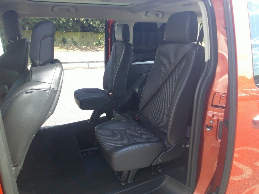Citroen SpaceTourer