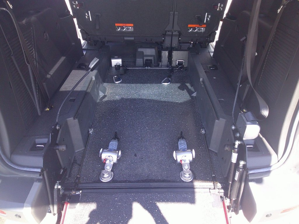 Ford Tourneo