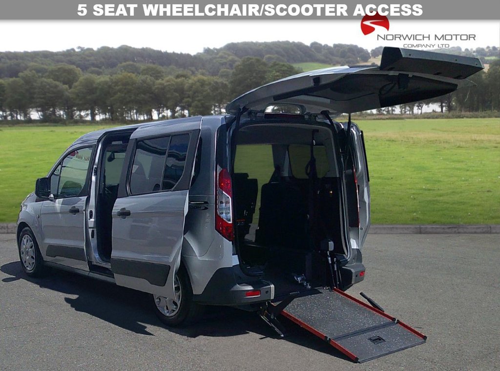 Ford Tourneo