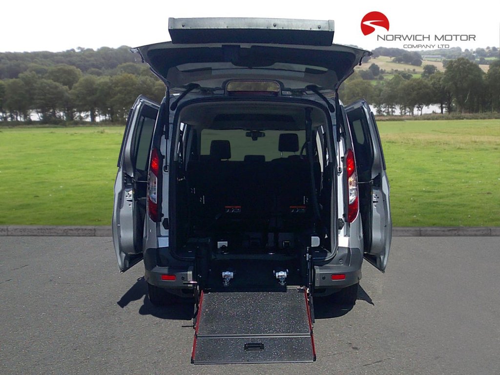 Ford Tourneo