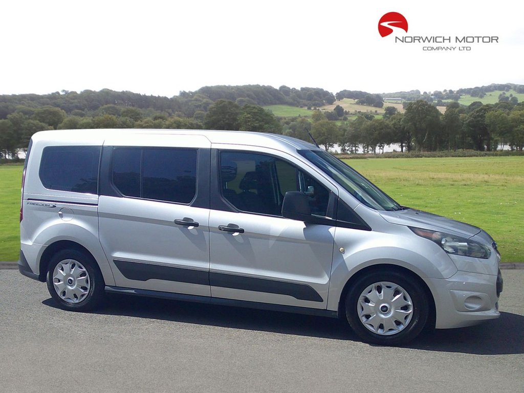 Ford Tourneo