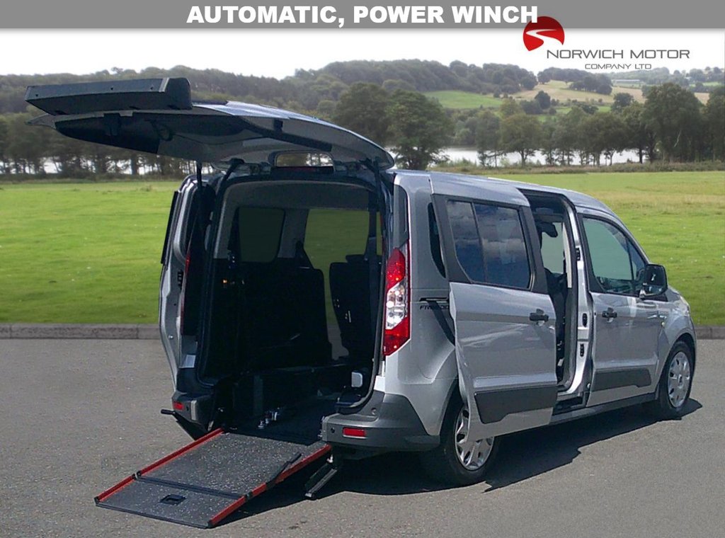 Ford Tourneo