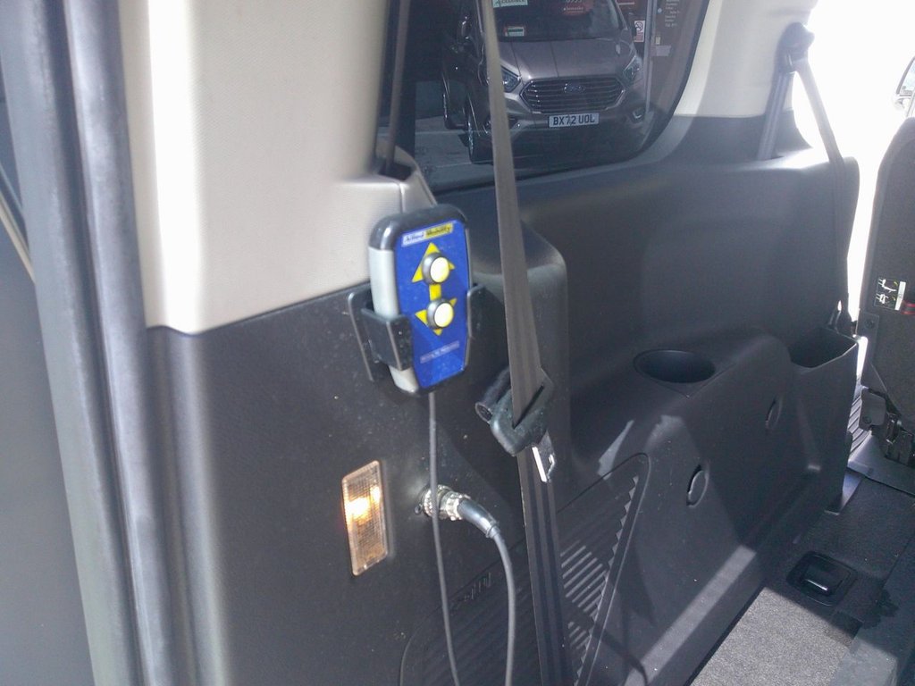 Ford Tourneo