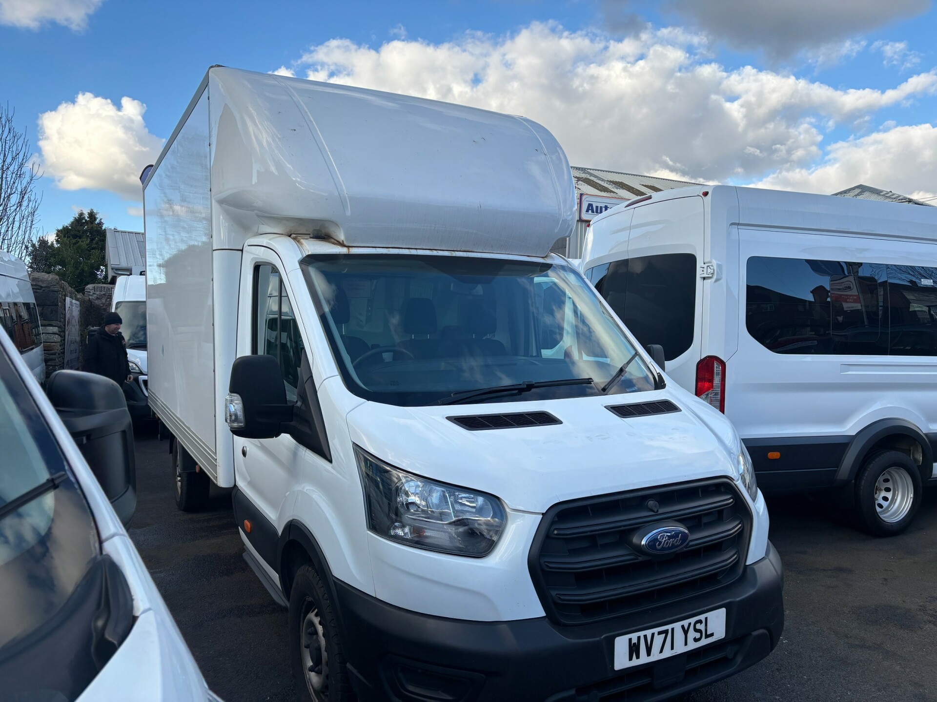 Ford Transit