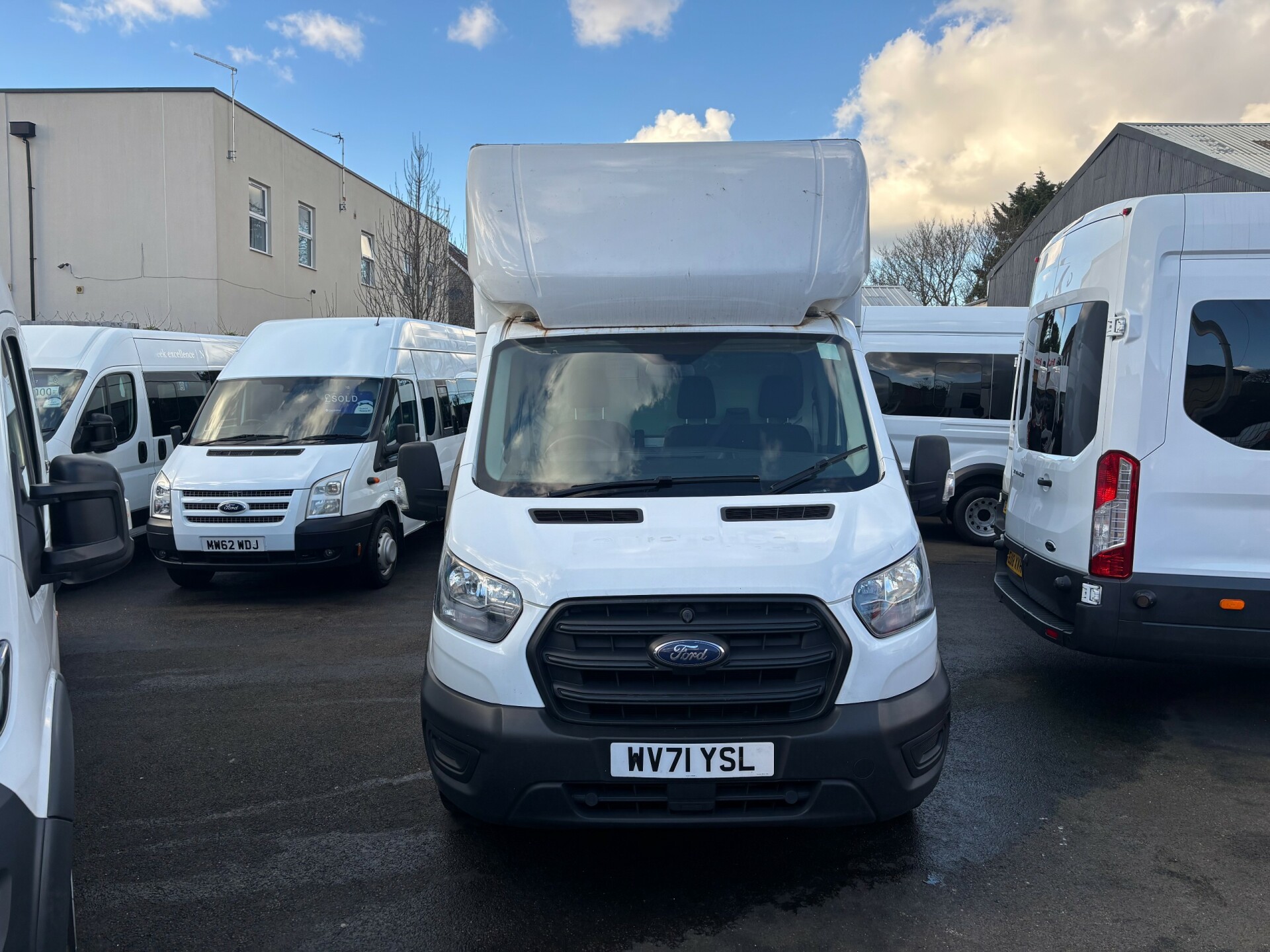 Ford Transit