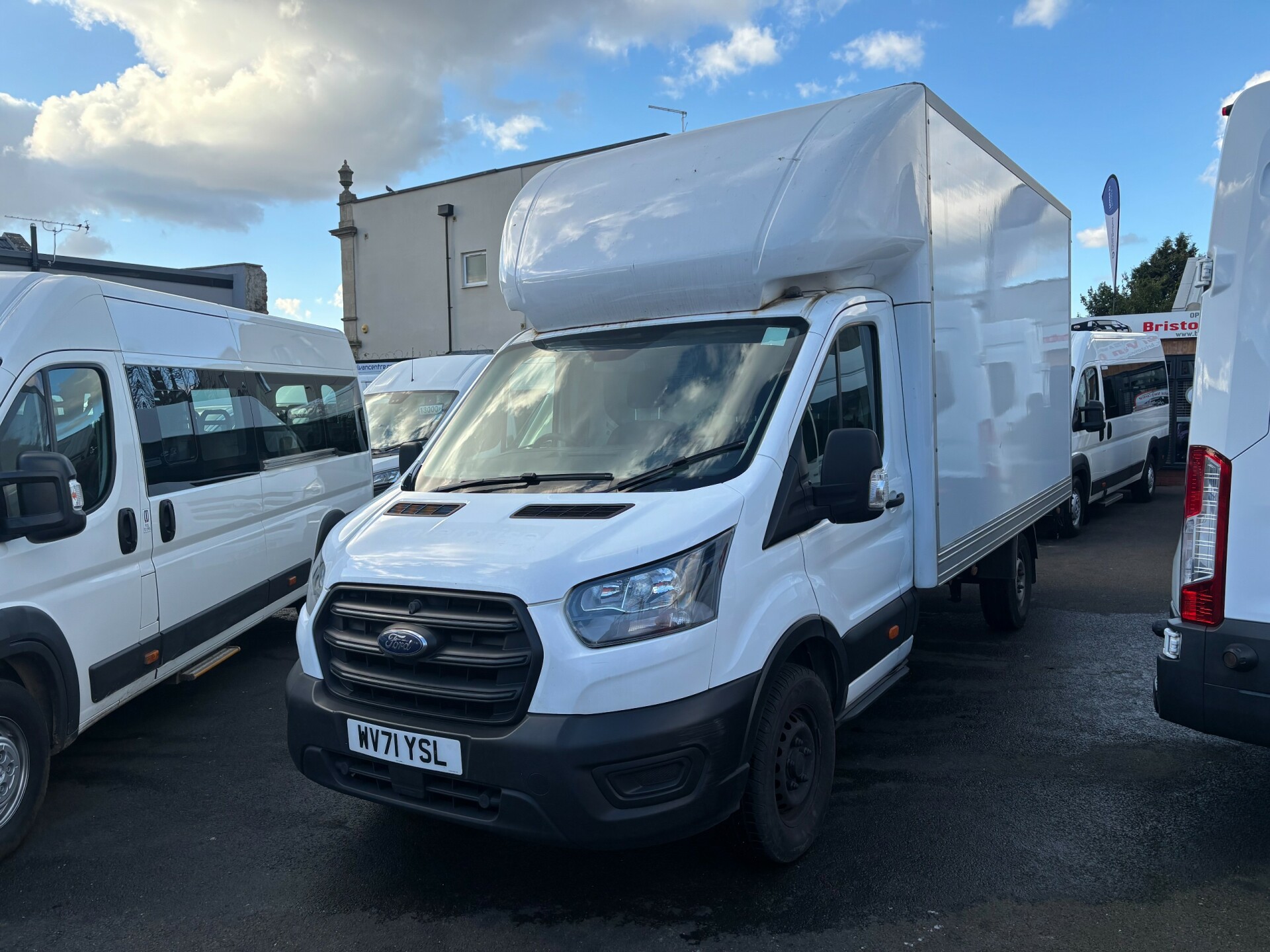 Ford Transit