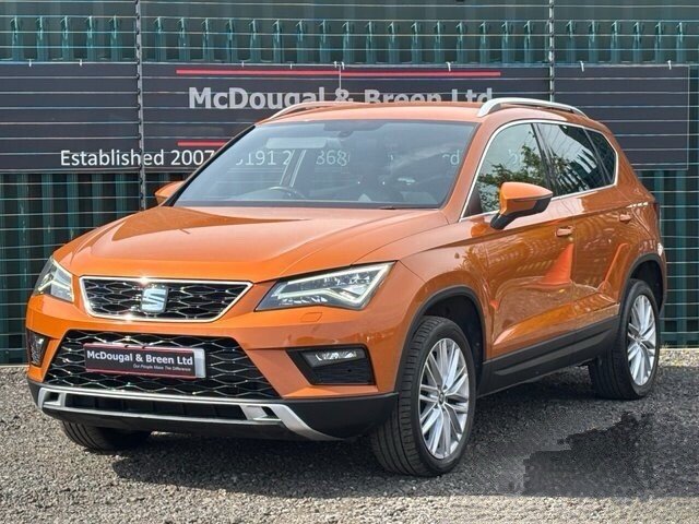 SEAT Ateca