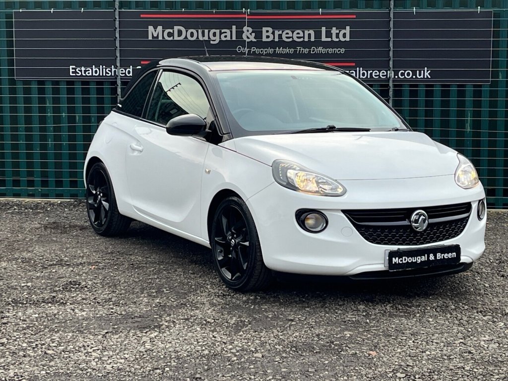 Vauxhall ADAM