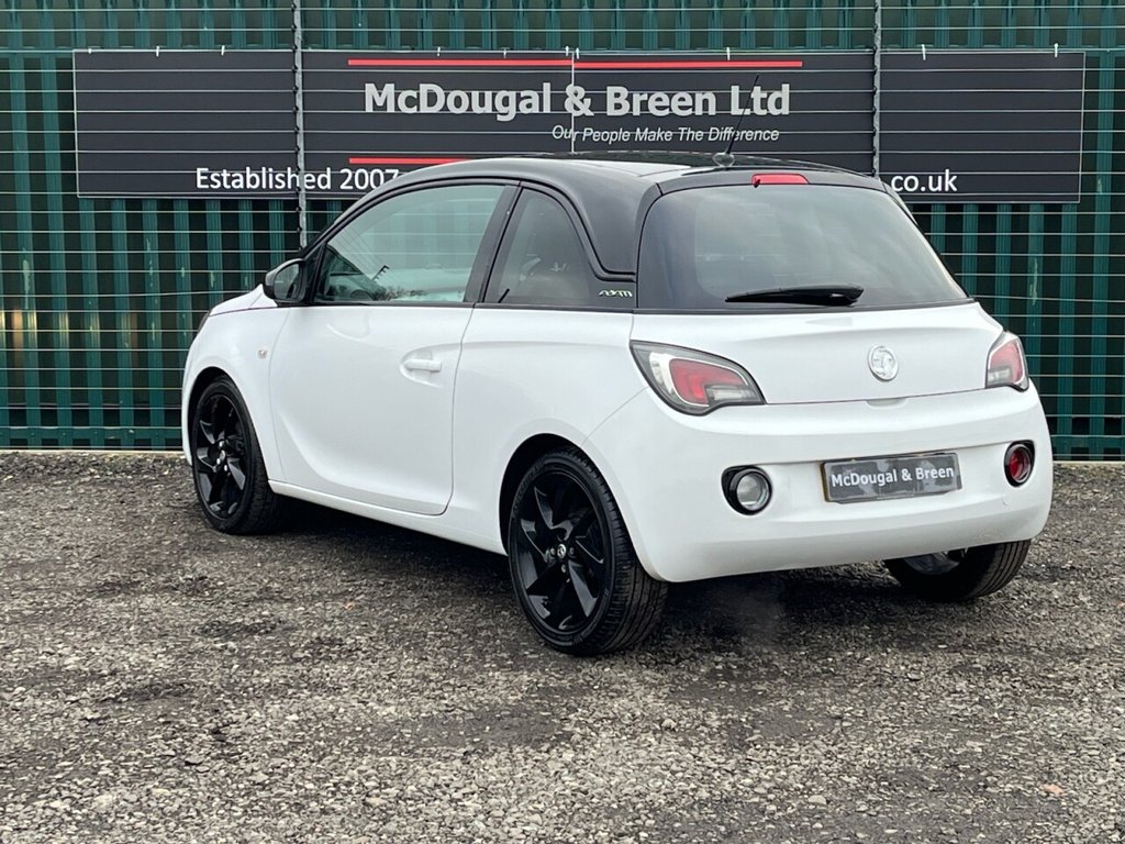 Vauxhall ADAM