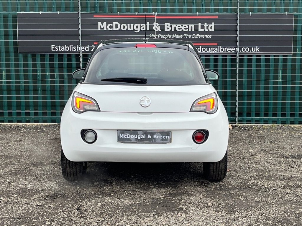 Vauxhall ADAM