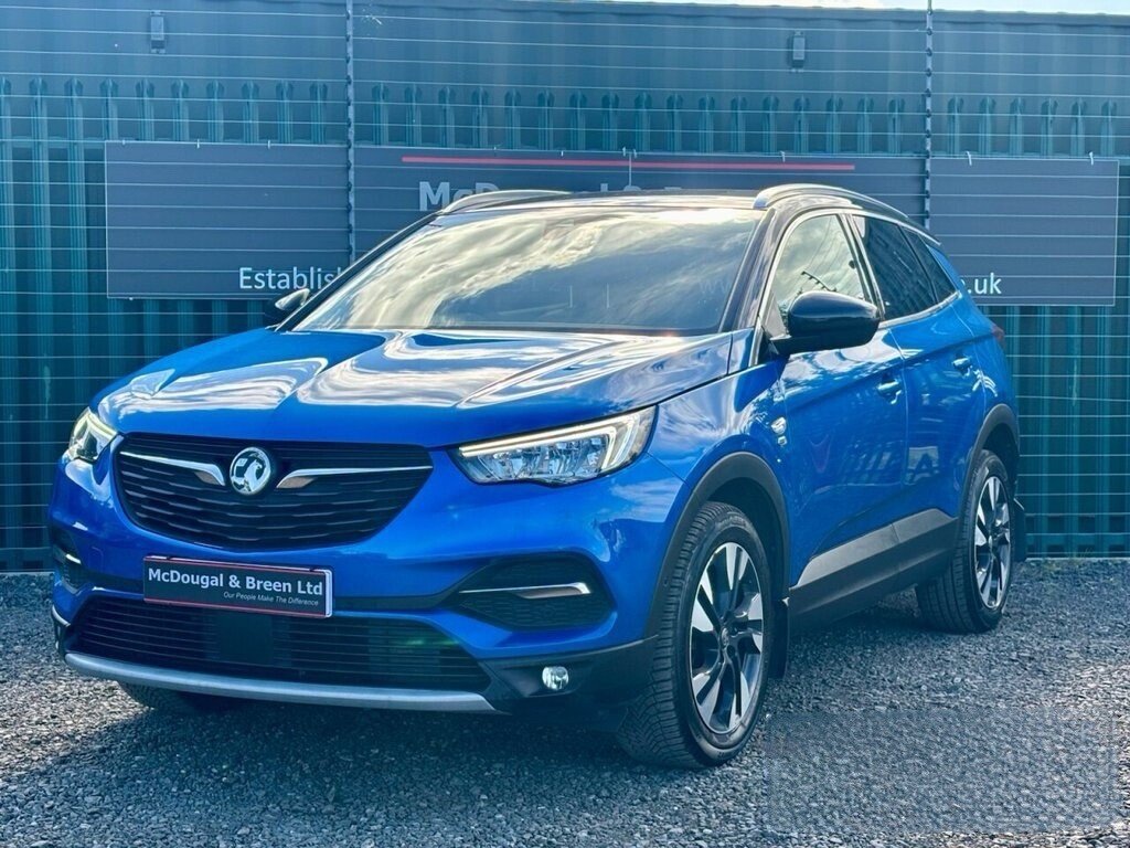 Vauxhall Grandland