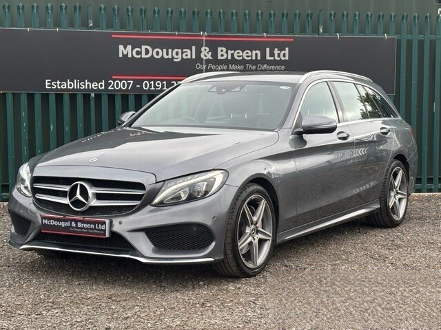 Mercedes Benz C Class