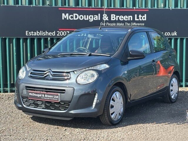 Citroen C1