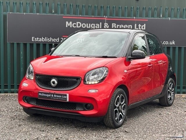 Smart forfour