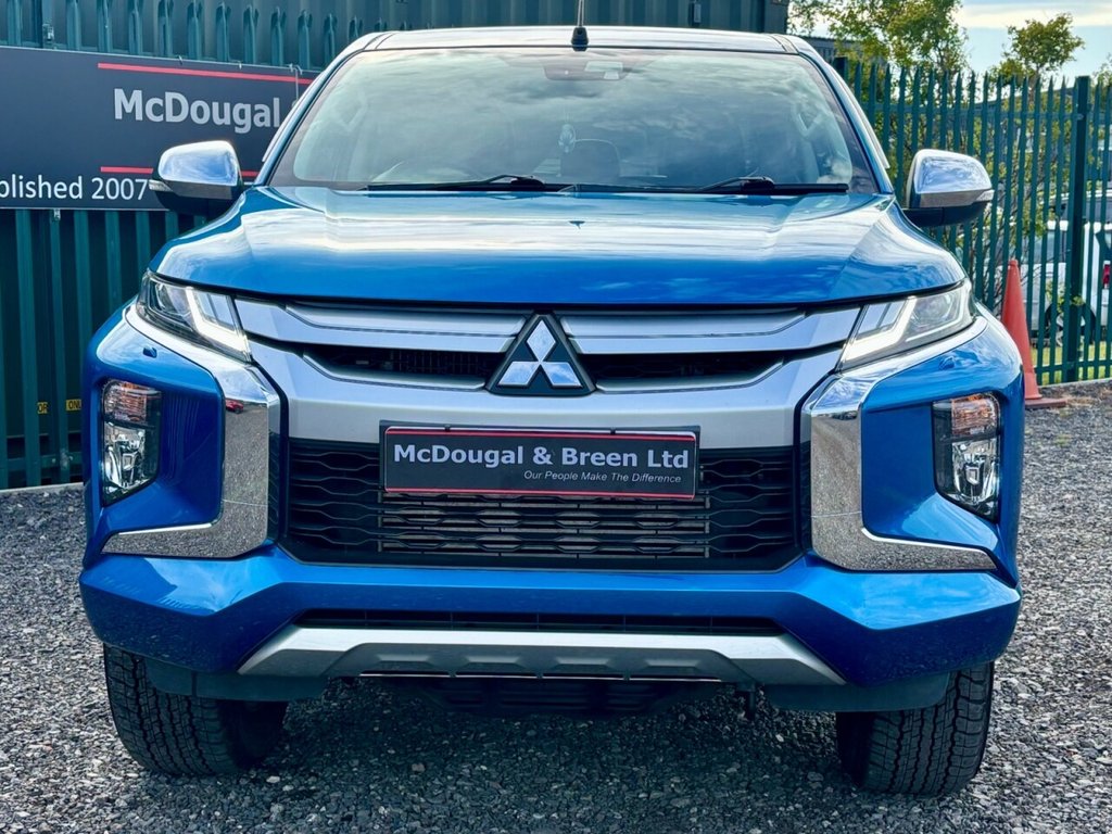 Mitsubishi L200