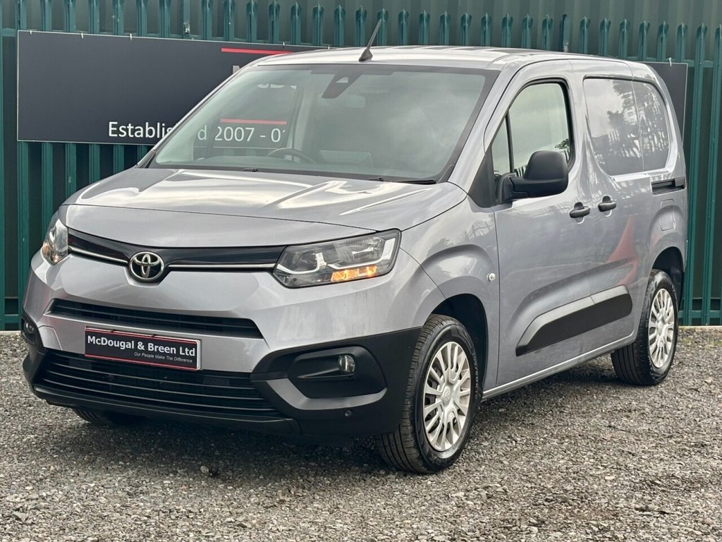 Toyota Proace