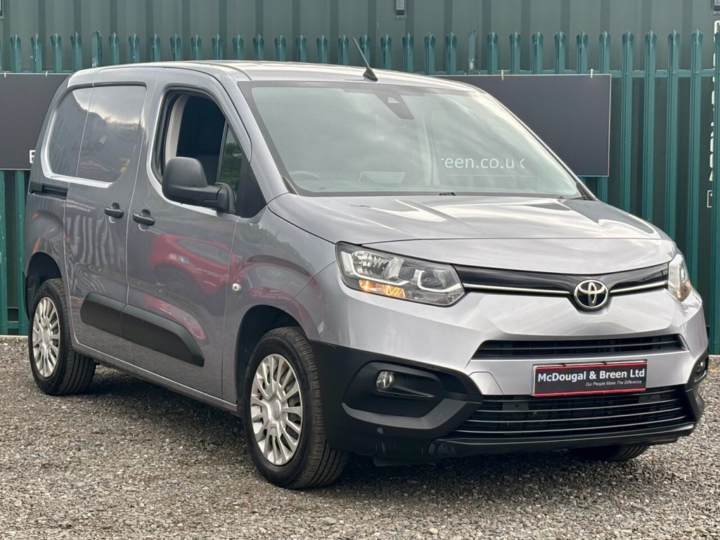Toyota Proace