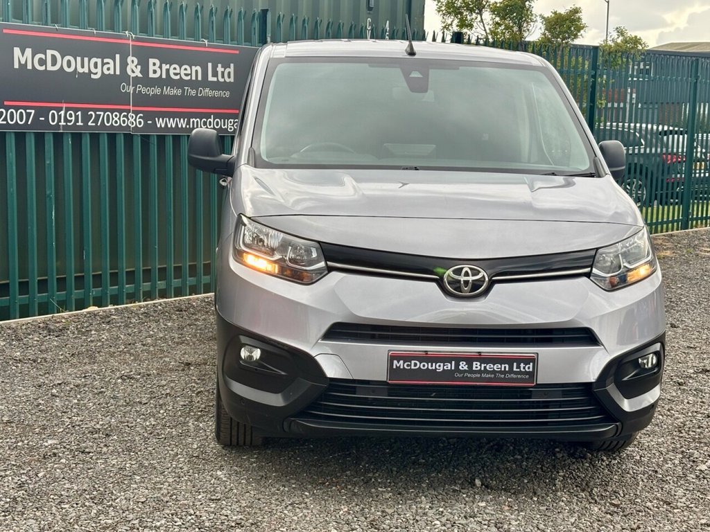 Toyota Proace