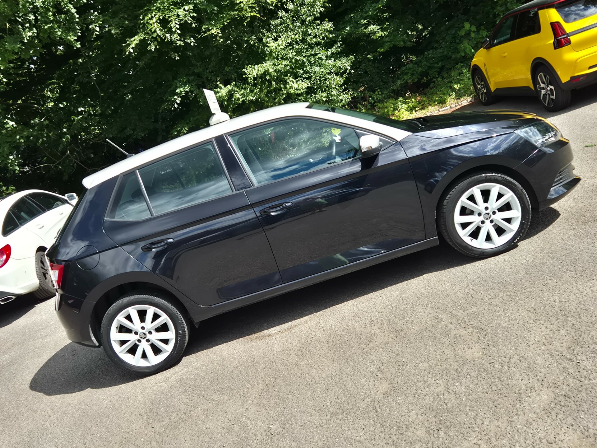Skoda Fabia