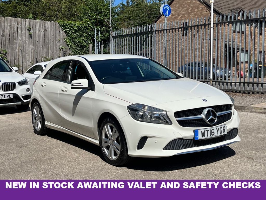 Mercedes Benz A Class