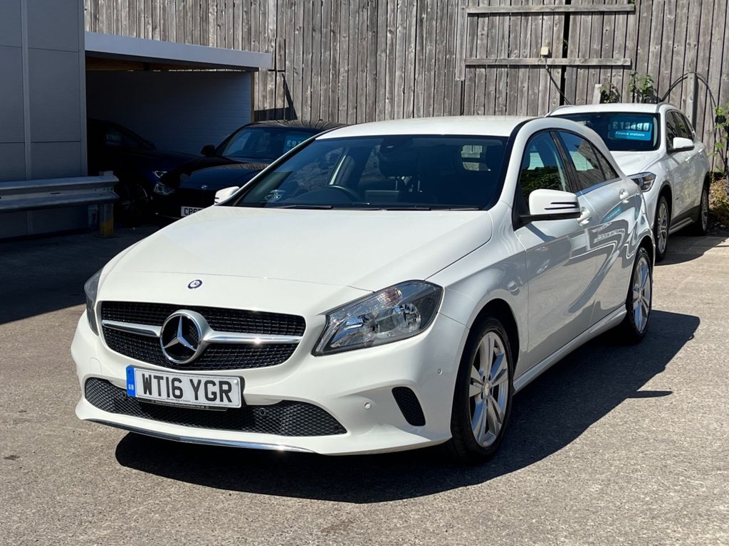 Mercedes Benz A Class