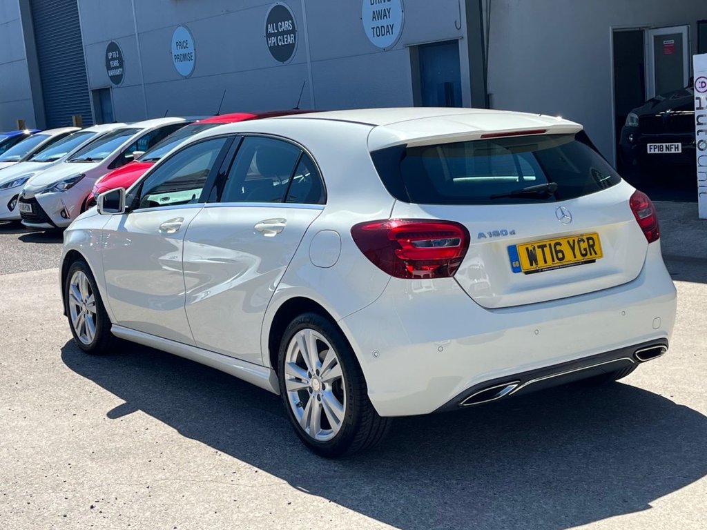 Mercedes Benz A Class