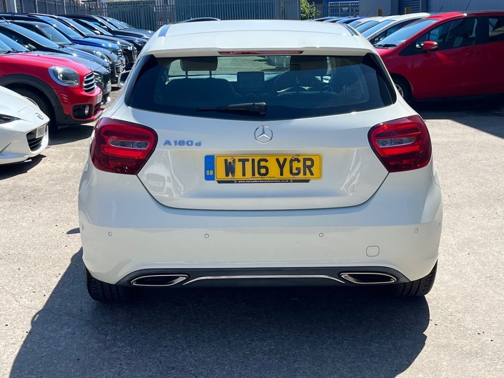 Mercedes Benz A Class