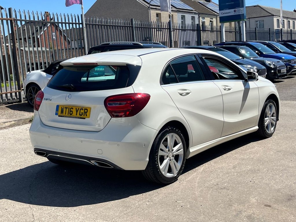 Mercedes Benz A Class