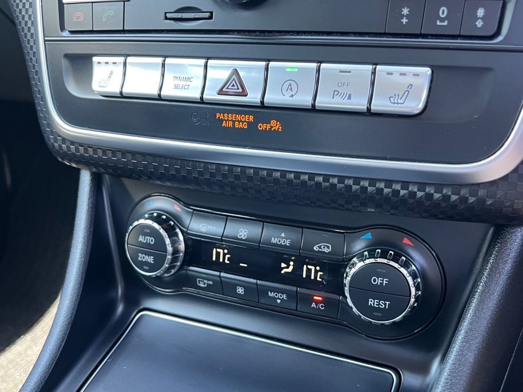 Mercedes Benz A Class