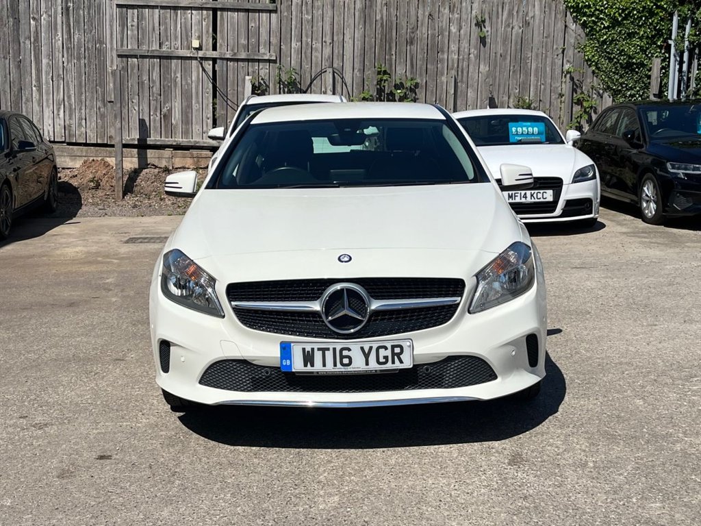 Mercedes Benz A Class