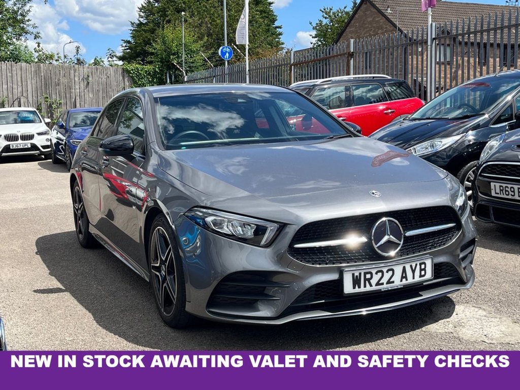 Mercedes Benz A Class