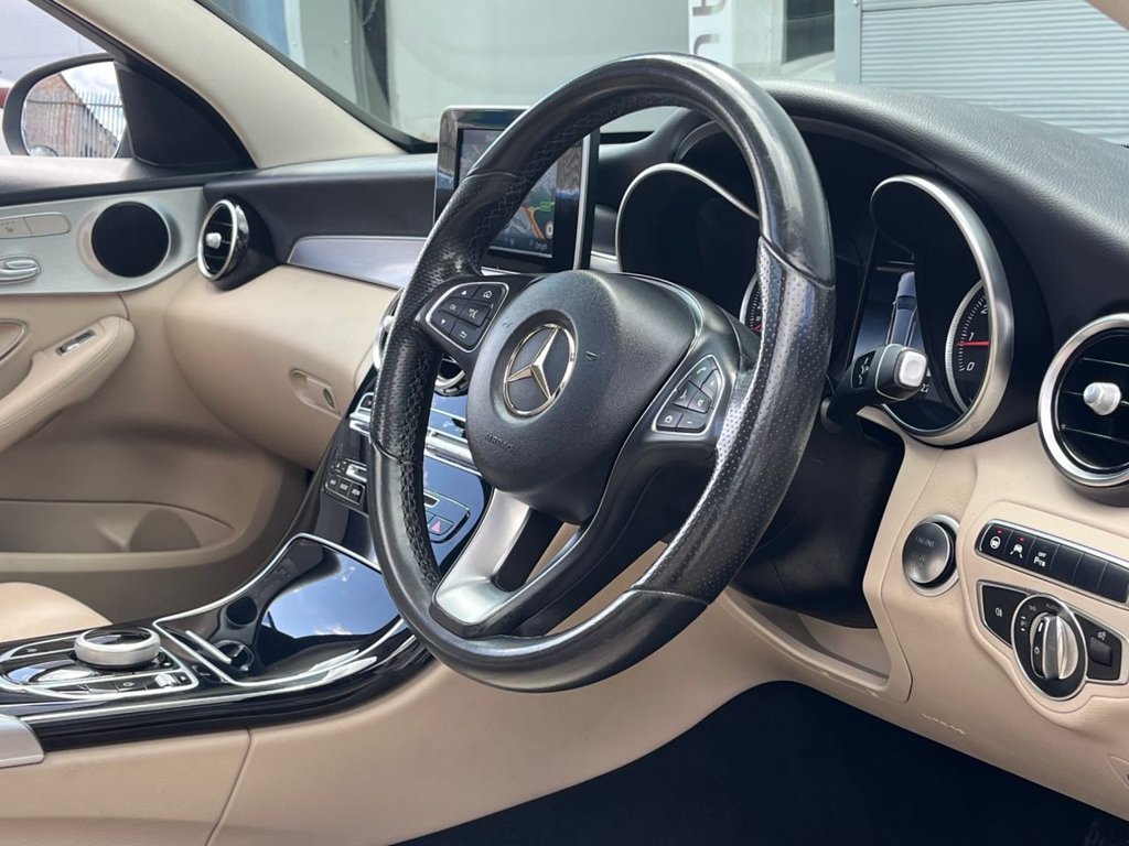 Mercedes Benz C Class