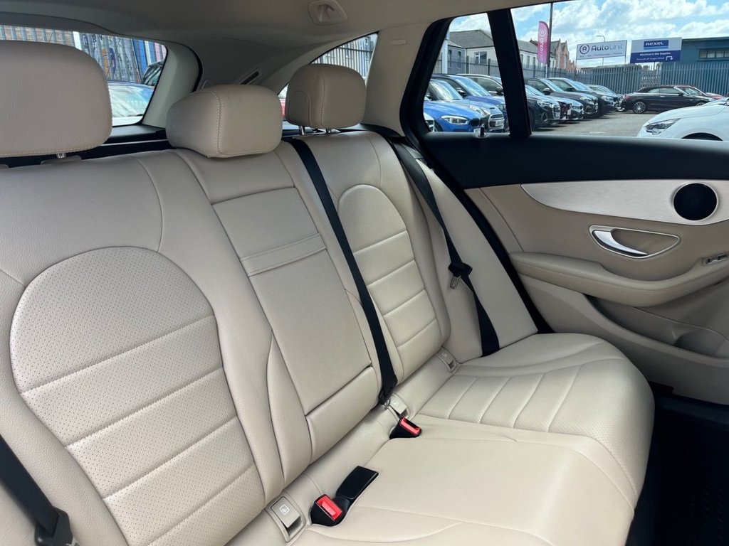 Mercedes Benz C Class