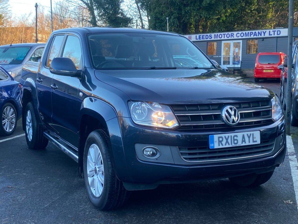 Volkswagen Amarok