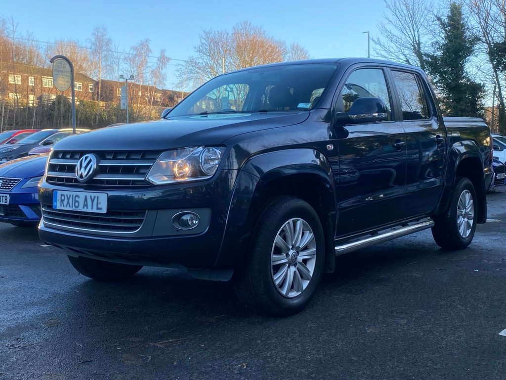 Volkswagen Amarok