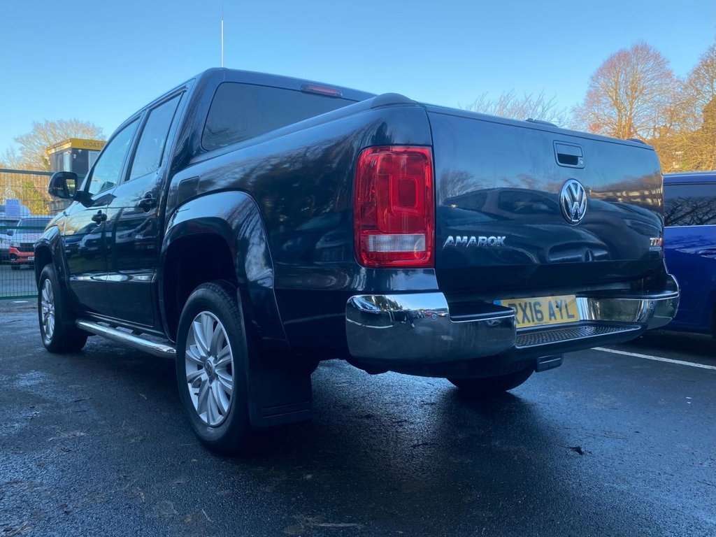 Volkswagen Amarok