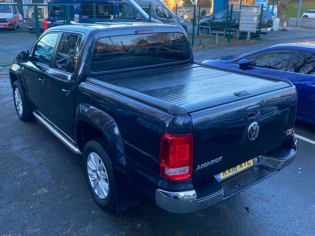 Volkswagen Amarok