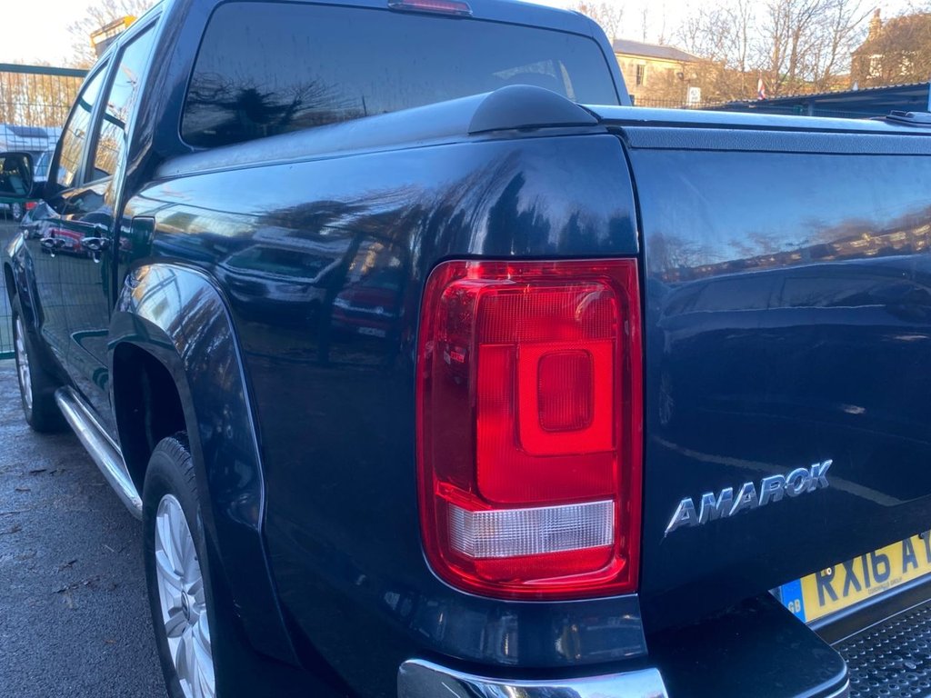 Volkswagen Amarok