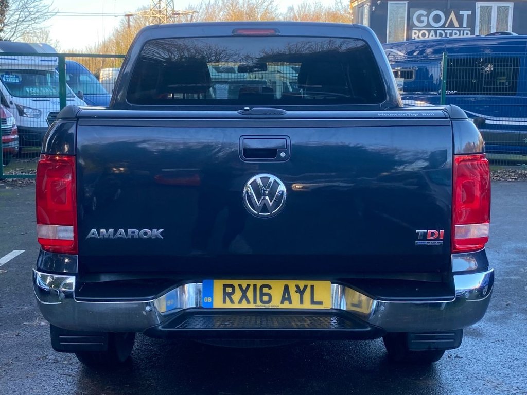 Volkswagen Amarok