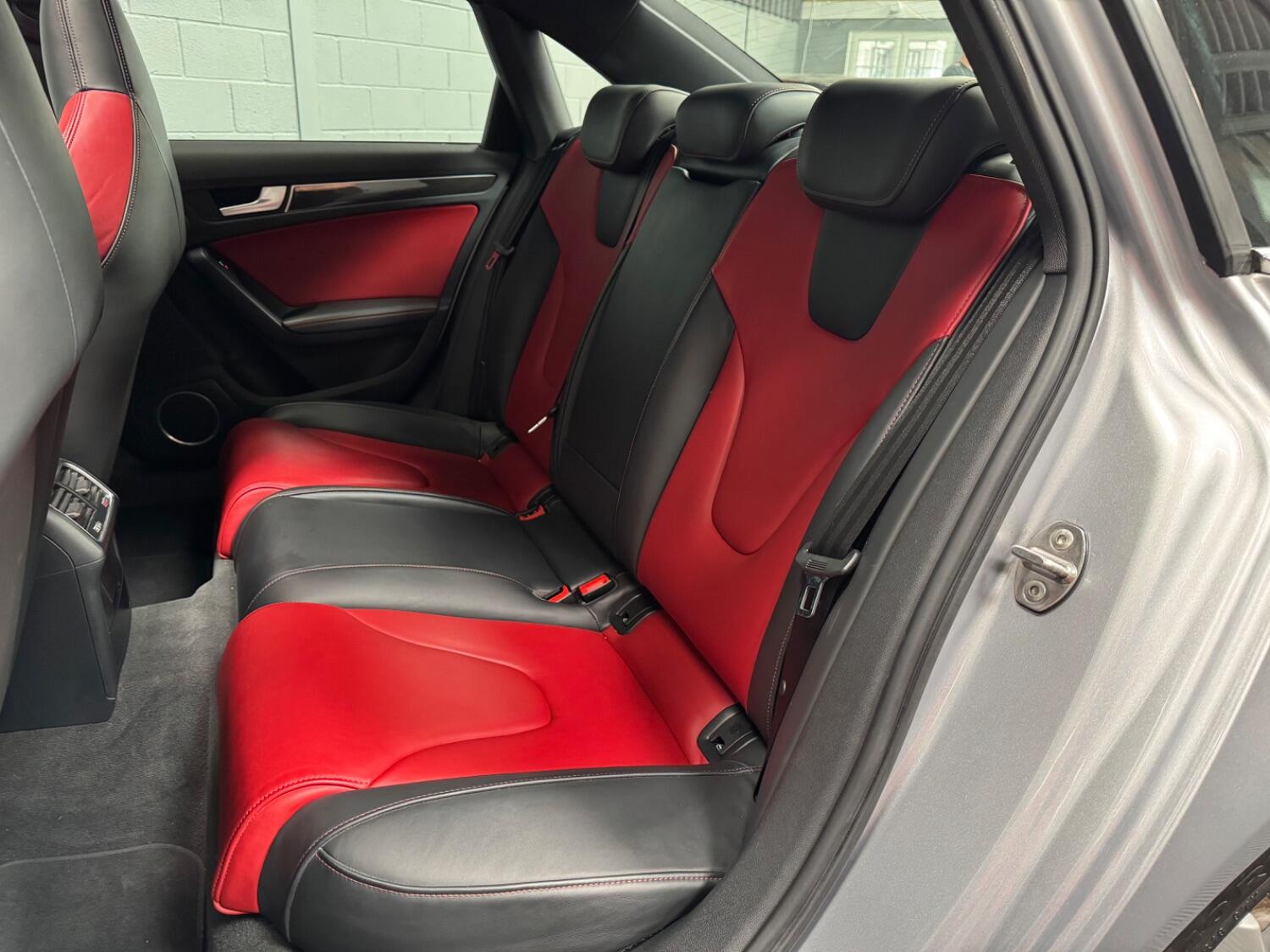 Audi S4