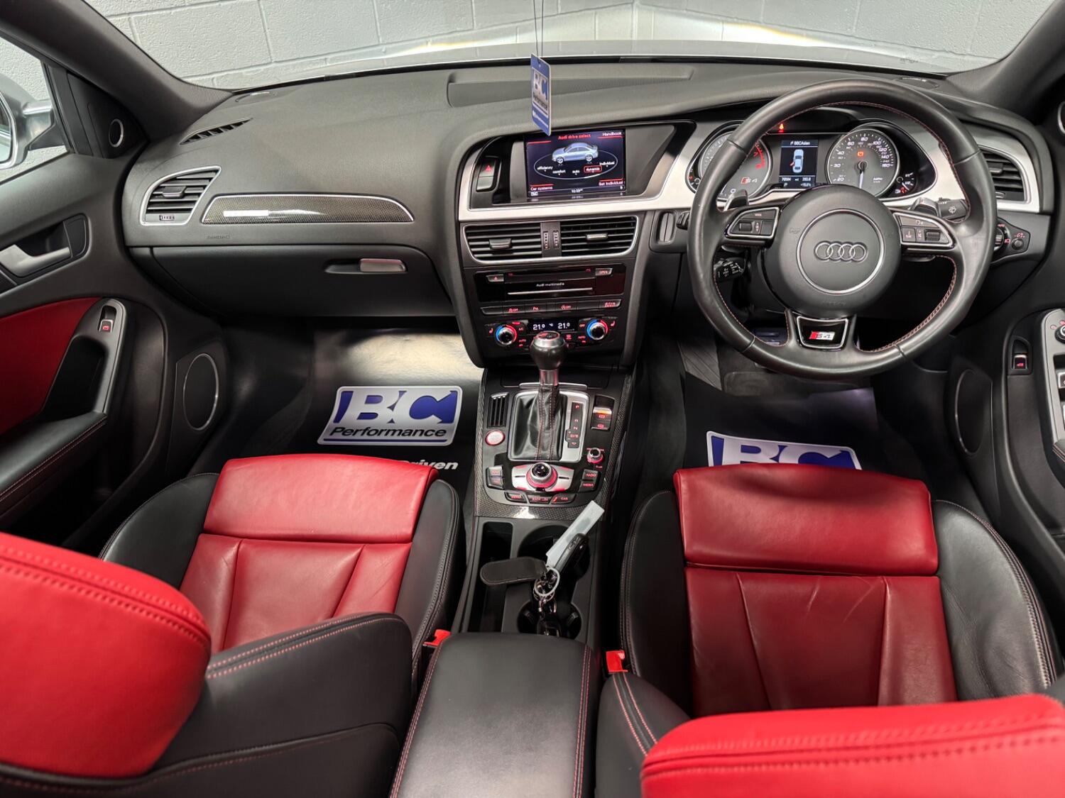 Audi S4