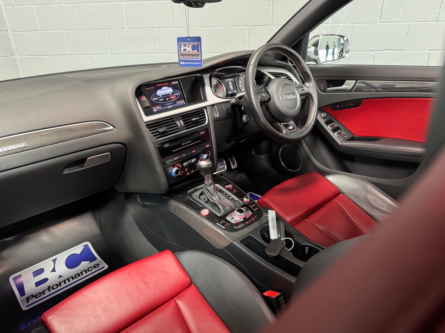 Audi S4